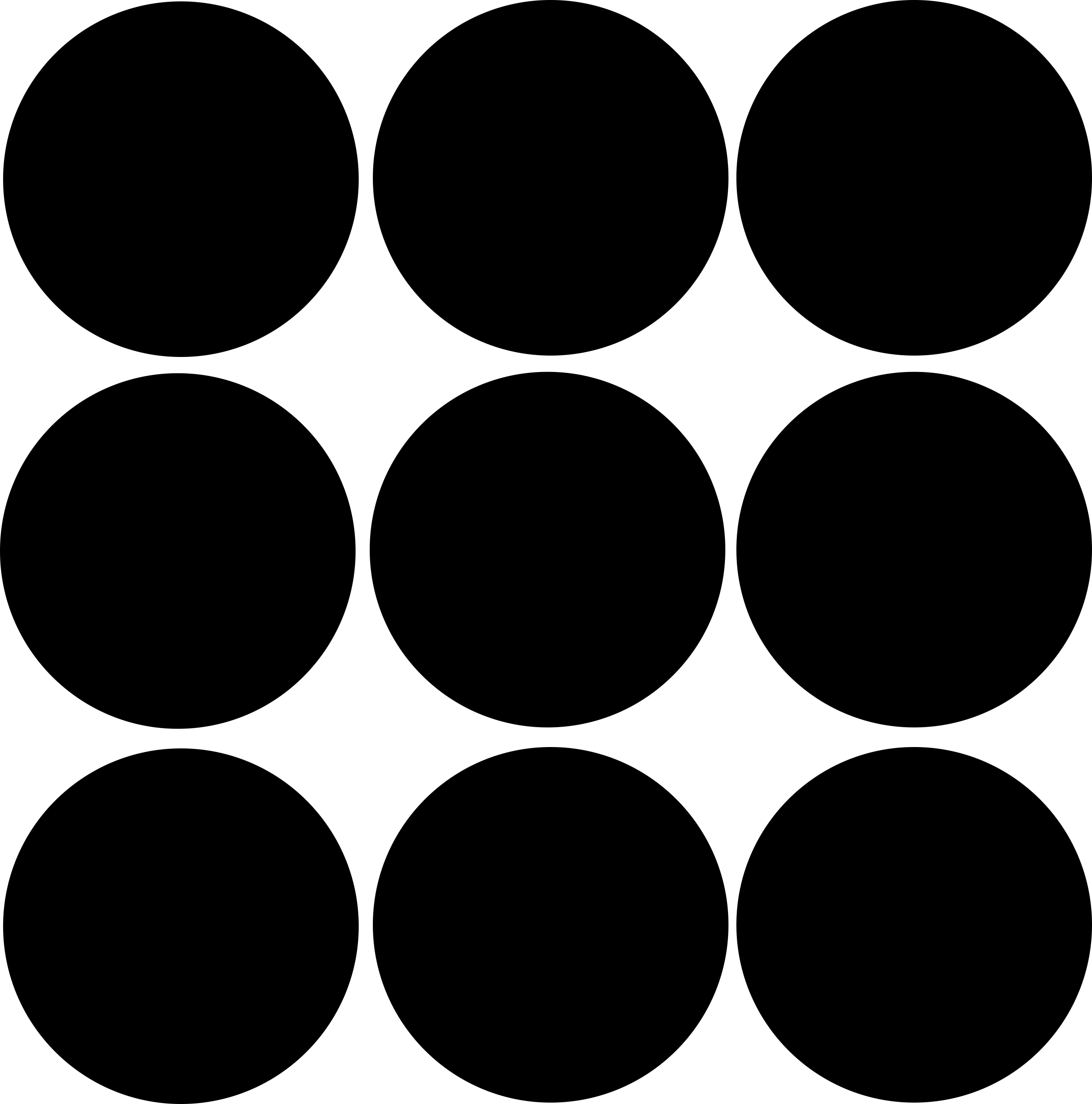 Menu Dots Editable Svg Line Art Free Vectors